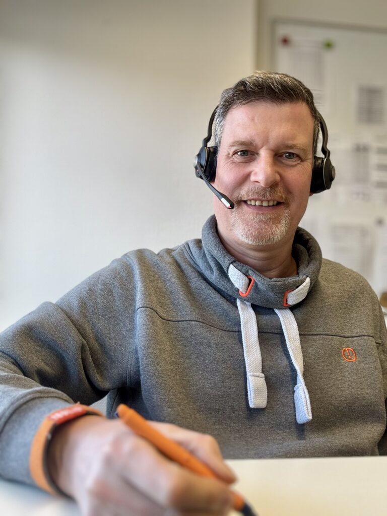 Inhaber und Gründer Jürgen Schiefer