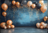 Ballons (dunkel) (30€)