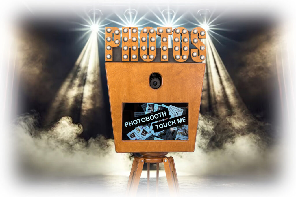 Retro-Fotobox von PP Fotobox Dormagen