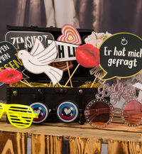 Set simple Hochzeit (10€)